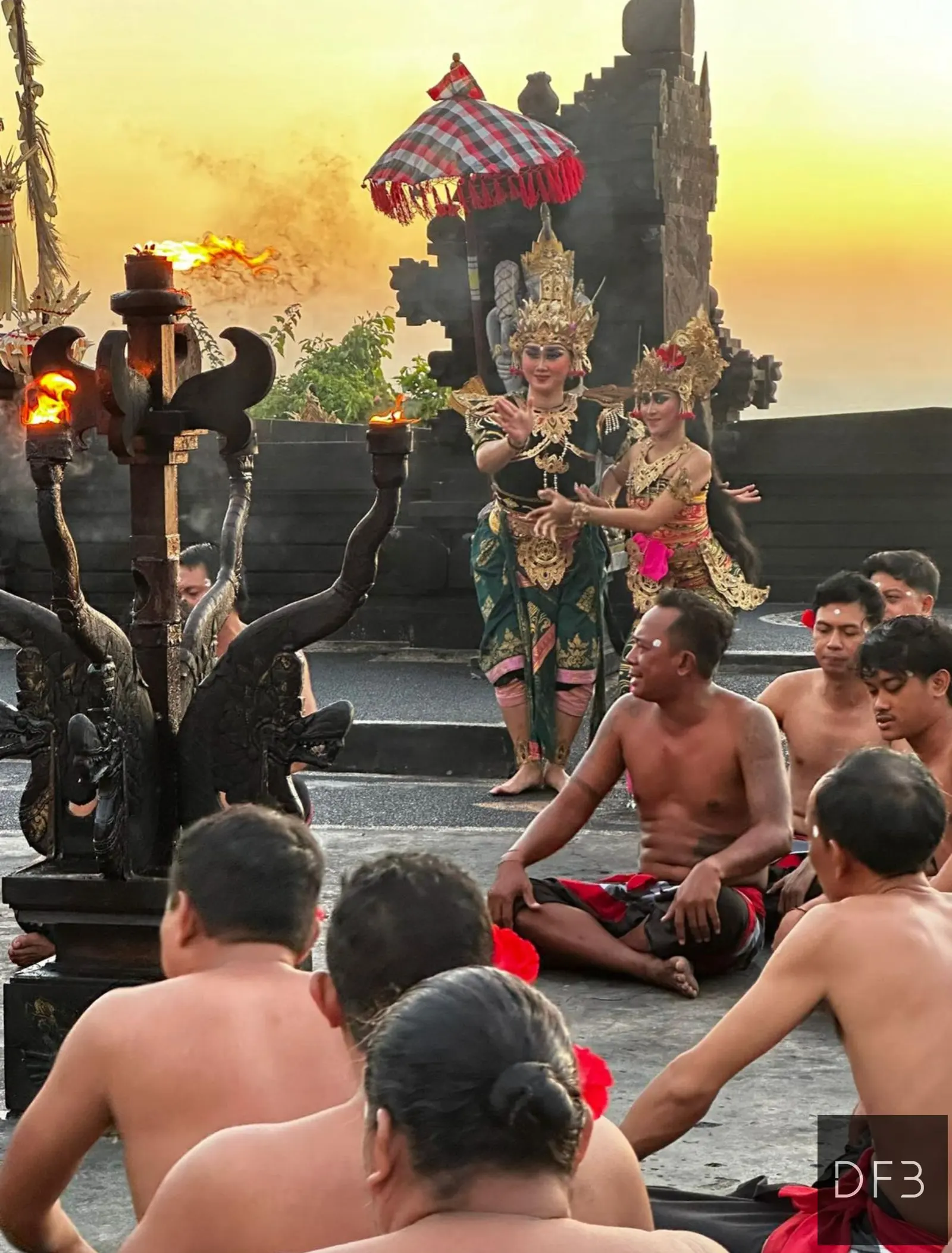 Balinese Dance Lessons in Bali: Where to Learn Traditional Dance as a Visitor