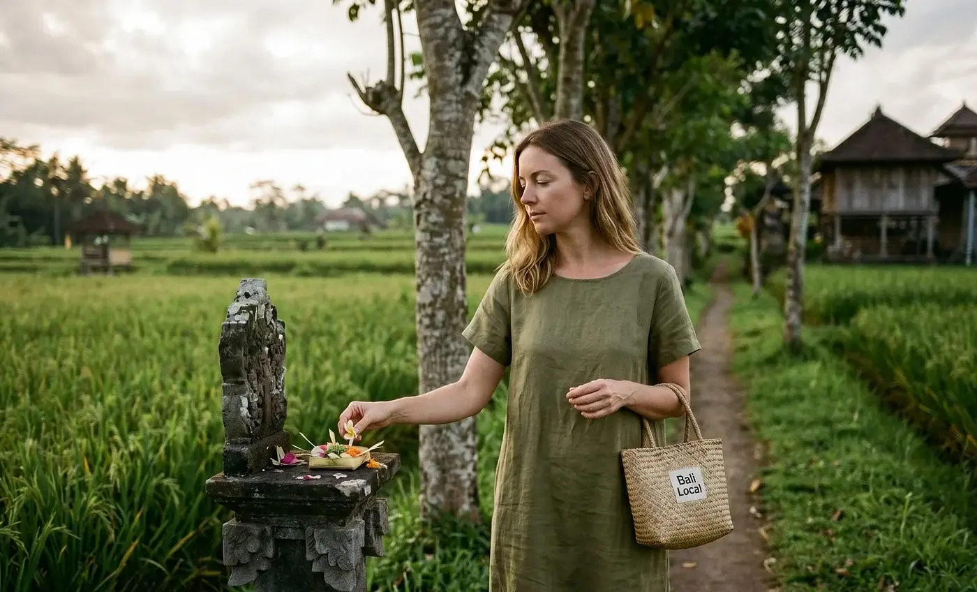 Loving a Place That's Changing: Bali in 2026