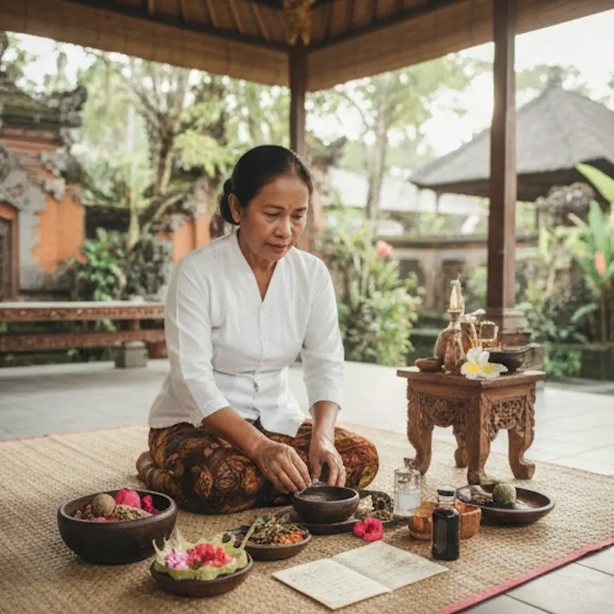 Ancient Wisdom Meets Modern Healing